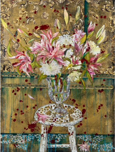  PARINAZ ELEISH GHARAGOZLOU Les Fleurs Du Mal Annus Horribilis February 2026 2026