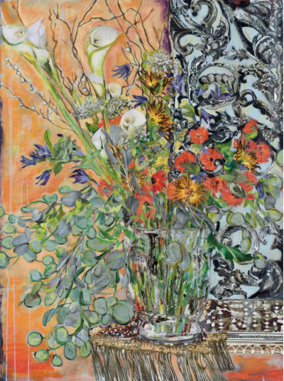  PARINAZ ELEISH GHARAGOZLOU Les Fleurs Du Mal Annus Horribilis January 2026 2026