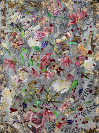  PARINAZ ELEISH GHARAGOZLOU Les Fleurs Du Mal Annus Horribilis March 2026 2026
