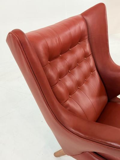  PP Mobler Hans J Wegner PP19 for PP Mobler Papa Bear Chairs Denmark 1980