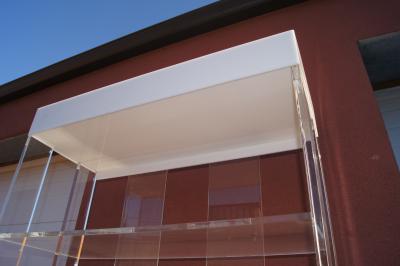  Pace Collection Illuminated Lucite Etag re by Pace Collection