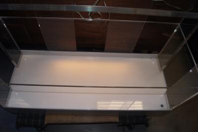  Pace Collection Illuminated Lucite Etag re by Pace Collection