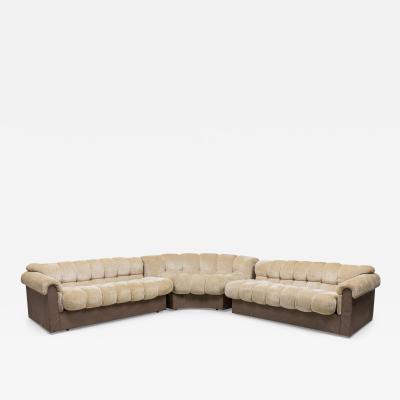  Pace Collection L Davanzati Modern Bounty Group Pace Collection Sectional Sofa
