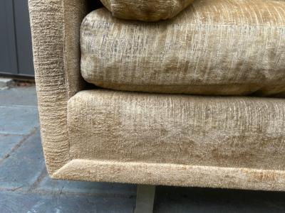 Pace Collection Wonderful Pace Collection Even Arm Tuxedo Sofa Mid century Modern