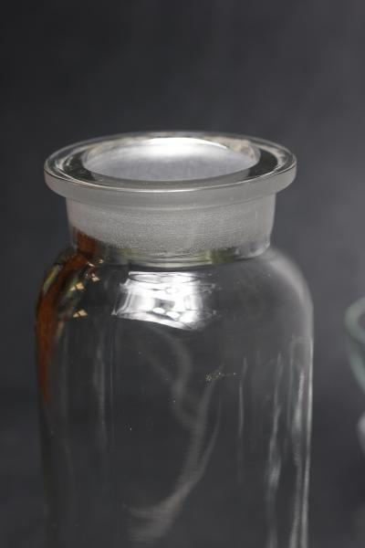  Paden City Glass Art Deco Cocktail Mixer and 5 Glasses by Paden City Glass 1935 United States