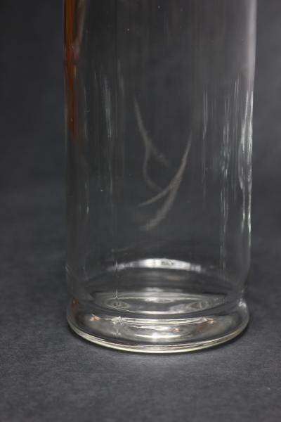  Paden City Glass Art Deco Cocktail Mixer and 5 Glasses by Paden City Glass 1935 United States