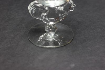  Paden City Glass Art Deco Cocktail Mixer and 5 Glasses by Paden City Glass 1935 United States