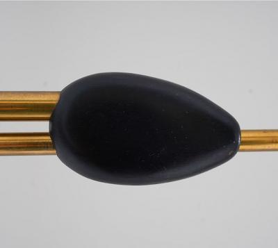  Pagos Scandinavian Mid Century Swivel Arm Wall Lamp by Pagos