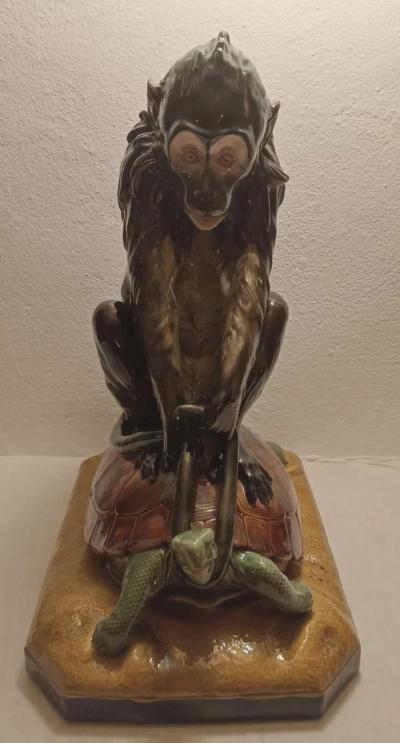  Palissy Ware Palissy Majolica 11 Palissy majolica Quality and beautiful piece Copeland 