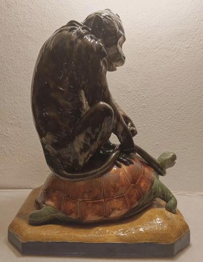  Palissy Ware Palissy Majolica 11 Palissy majolica Quality and beautiful piece Copeland 