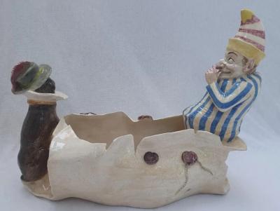  Palissy Ware Palissy Majolica 13 Majolica French piece of quality Th odore Deck 