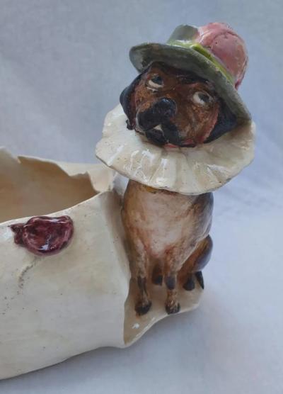  Palissy Ware Palissy Majolica 13 Majolica French piece of quality Th odore Deck 