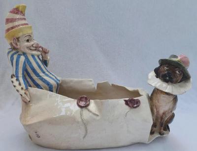 Palissy Ware Palissy Majolica 13 Majolica French piece of quality Th odore Deck 