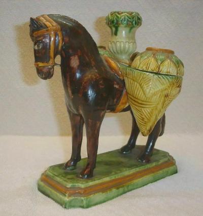  Palissy Ware Palissy Majolica 23 majolica Portuguese palissy Quality and rare inkwell and candlestick 