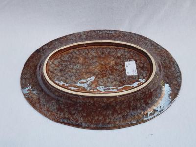  Palissy Ware Palissy Majolica 33 Palissy French Majolica plate 