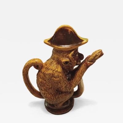  Palissy Ware Palissy Majolica 37 Portuguese Palissy majolica jar 