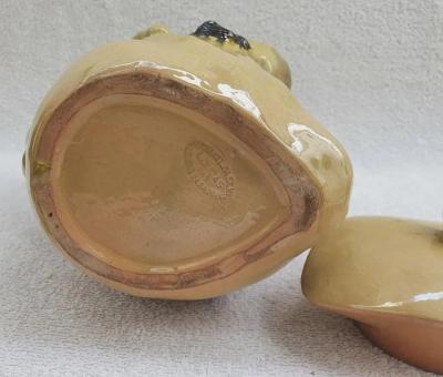  Palissy Ware Palissy Majolica 42 Portuguese Palissy majolica jar very rare piece 