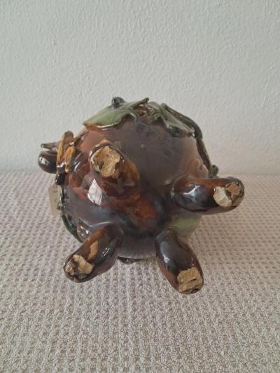  Palissy Ware Palissy Majolica 48 Palissy majolica jug 