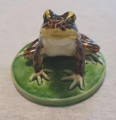 Palissy Ware Palissy Majolica 49 Majolica the Hugo Lonitz Quality and beautiful piece 