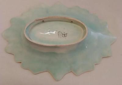  Palissy Ware Palissy Majolica 54 Palissy Majolica French plate 