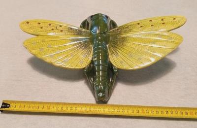  Palissy Ware Palissy Majolica 56 Majolica French big piece