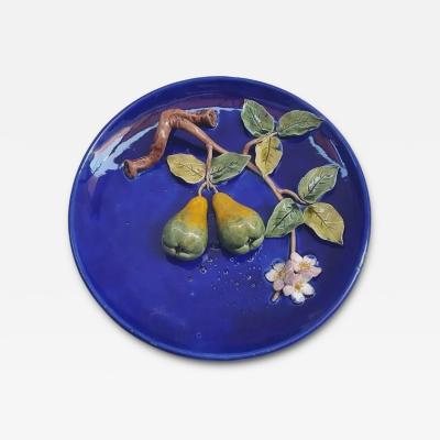  Palissy Ware Palissy Majolica 65 Majolica French Menton 