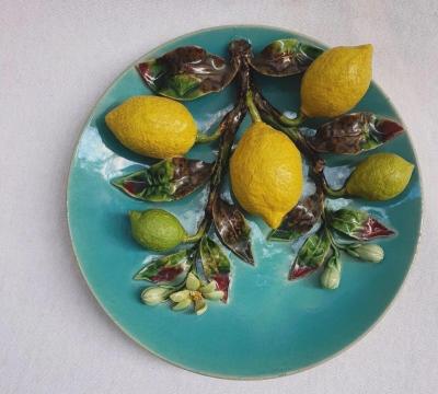  Palissy Ware Palissy Majolica Majolica French Menton