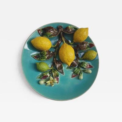  Palissy Ware Palissy Majolica Majolica French Menton