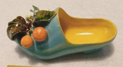  Palissy Ware Palissy Majolica Majolica French Menton tiny showcase piece