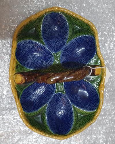  Palissy Ware Palissy Majolica Palissy Majolica French Basket