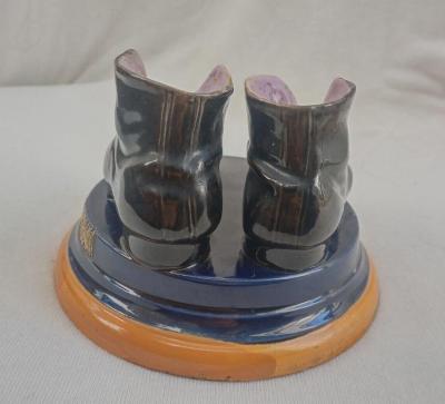  Palissy Ware Palissy Majolica Palissy majolica has english toothpick holder