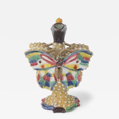  Palissy Ware Palissy Majolica Portuguese majolica Palissy Jar