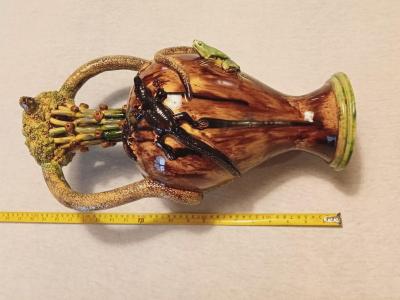  Palissy Ware Palissy Majolica Portuguese majolica palissy 