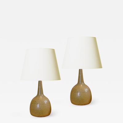  Palshus Organic Modern Table Lamps by Palshus