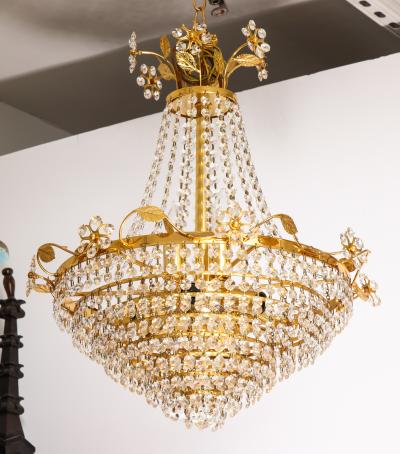  Palwa Crystal Chandelier by Palwa