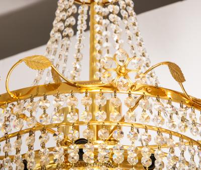  Palwa Crystal Chandelier by Palwa