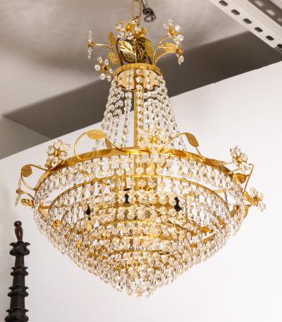  Palwa Crystal Chandelier by Palwa