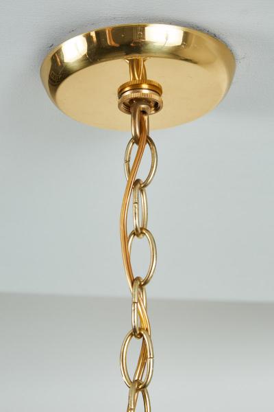  Palwa Crystal Circle Pendants by Palwa