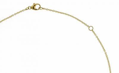  Pampillonia FIORE FIVE STATION DIAMOND NECKLACE