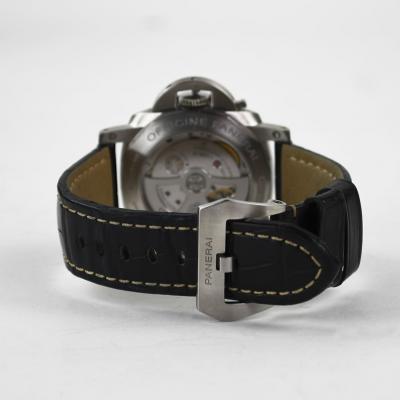  Panerai Luminor Panerai Luminor Stainless Steel Automatic Watch 44mm