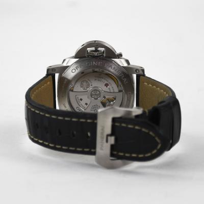  Panerai Luminor Panerai Luminor Stainless Steel Automatic Watch 44mm