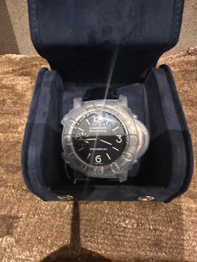 Panerai Panerai Luminor Marina Mens Watch PAM00359
