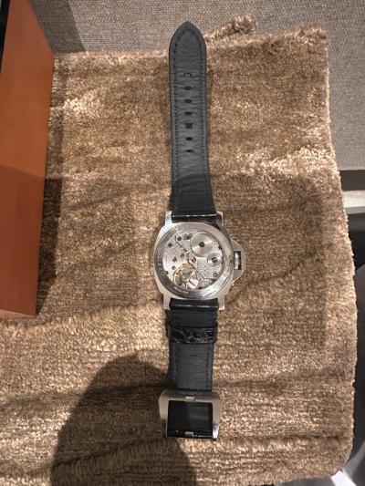 Panerai Panerai Luminor Marina Mens Watch PAM00359