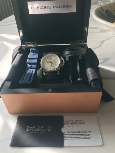 Panerai Panerai Watch Model PAM00619