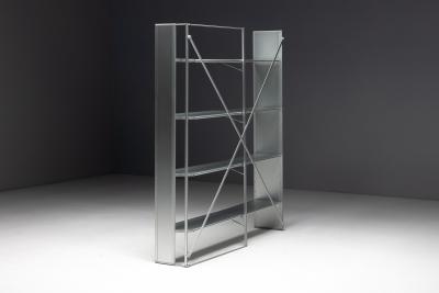  Paolo Pallucco Mireille Rivier Fra Dolcino Shelving Unit by Mireille Rivier Paolo Pallucco Italy 1884