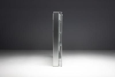  Paolo Pallucco Mireille Rivier Fra Dolcino Shelving Unit by Mireille Rivier Paolo Pallucco Italy 1884