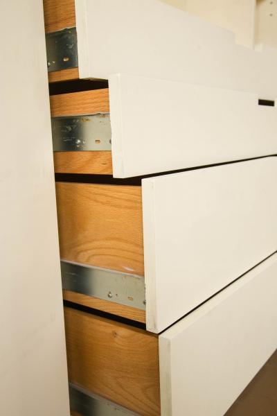  Parzinger Originals Parzinger Originals Art Deco Wardrobe Entertainment Center