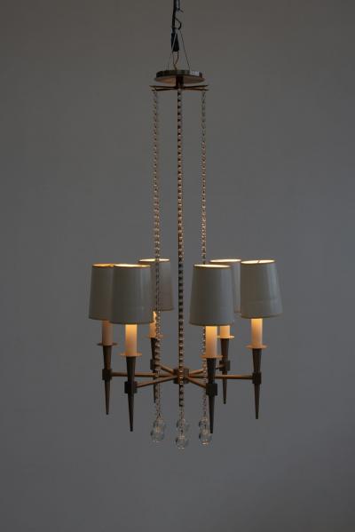  Parzinger Originals Tommi Parzinger Chandelier for Parzinger Originals