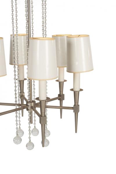  Parzinger Originals Tommi Parzinger Chandelier for Parzinger Originals