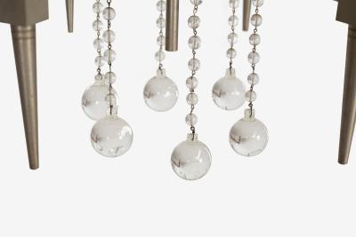  Parzinger Originals Tommi Parzinger Chandelier for Parzinger Originals